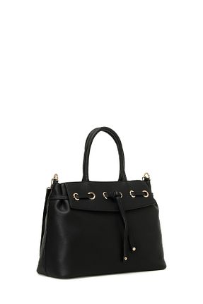 کیف دستی مشکی زنانه سایز متوسط Nine West - کد 852658266