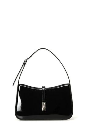 کیف دستی مشکی زنانه سایز متوسط Nine West - کد 850473712
