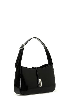 کیف دستی مشکی زنانه سایز متوسط Nine West - کد 850473712