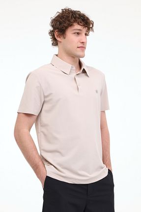 تیشرت طوسی مردانه رگولار Lumberjack - کد 900883060