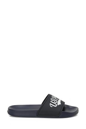 دمپائی اسپرت سرمه ای مردانه EVA U.S. Polo Assn. - کد 899360937