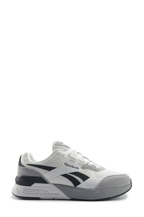 کفش اسنیکر سفید مردانه بند دار Reebok - کد 906121761