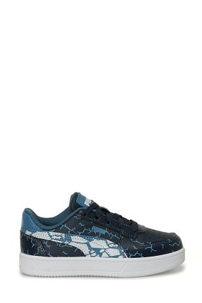 کفش پیاده روی آبی بچه گانه Puma - کد 863824319
