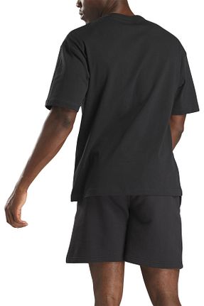 تیشرت مشکی مردانه رگولار Reebok - کد 925870301
