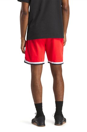 شلوارک و برمودا قرمز مردانه رگولار Reebok - کد 926870856