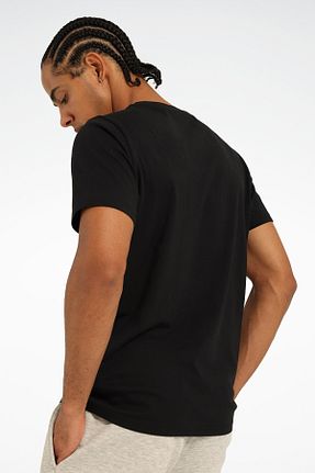 تیشرت مشکی مردانه رگولار Reebok - کد 922648890
