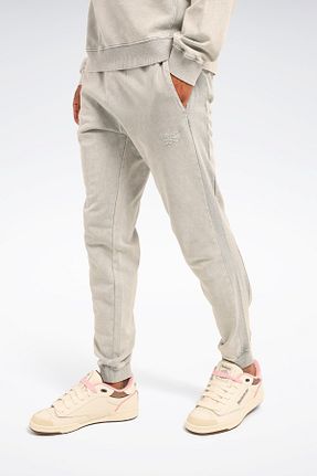 شلوار کرمگن طوسی مردانه Reebok - کد 924703475