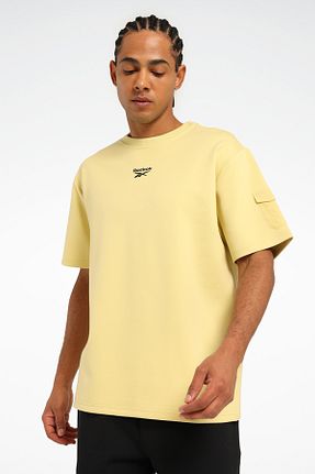 تیشرت سبز مردانه رگولار Reebok - کد 922649084