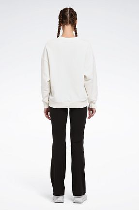 سوئیشرت نباتی زنانه رنگی Reebok - کد 917779386