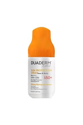 کرم ضد آفتاب صورت SPF 50 + Duaderm - کد 935646018