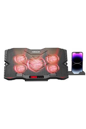 خنک کننده نوت بوک مشکی Blueforce - کد 857582839