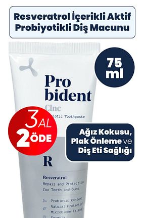 خمیر دندان Probident - کد 897737299