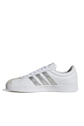 کفش اسنیکر متالیک زنانه بند دار adidas - کد 828498451