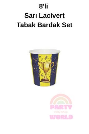 سایر لوازم لوازم جشن و مهمانی سرمه ای party world - کد 926088015