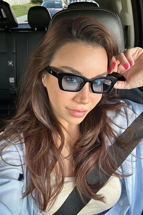 عینک آفتابی آبی زنانه UV400 REN EYEWEAR - کد 839505211