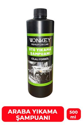 شامپو خودرو Wonkey - کد 941721015