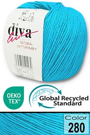نخ بافندگی متالیک Diva İplik - کد 102629013