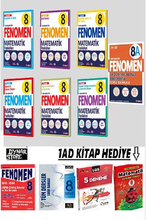 آمادگی آزمون Fenomen Yayıncılık - کد 820499354