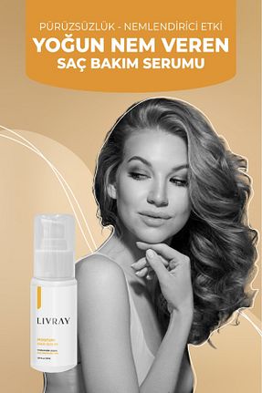 روغن و سرم مو Livray - کد 926170368