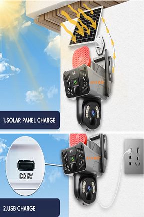 محصول امنیتی هوشمند TR Charger - کد 883064333
