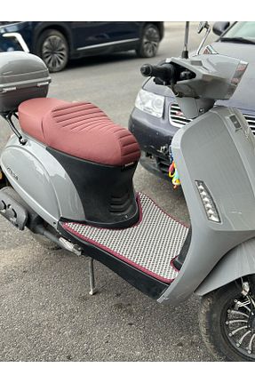 ست لوازم جانبی موتور سیکلت MNB EVA - کد 924539102