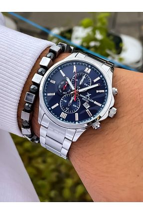 ساعت مچی طوسی مردانه 41-45 میلی متر Daniel Klein - کد 839714756