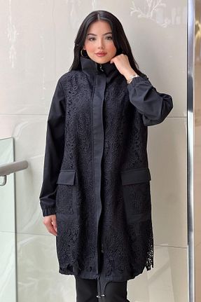 کلاه و ابایا رنگی زنانه پنبه ای FUAT GÜRSEN - کد 938440860