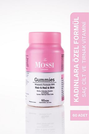 ویتامین مو The Mossi London - کد 938641064