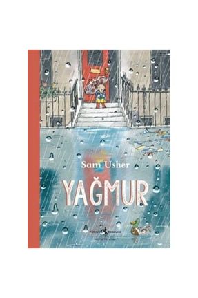 کتاب قصه و داستان کودکانه 3 - 6 سال Türkiye İş Bankası Kültür Yayınları - کد 3285577