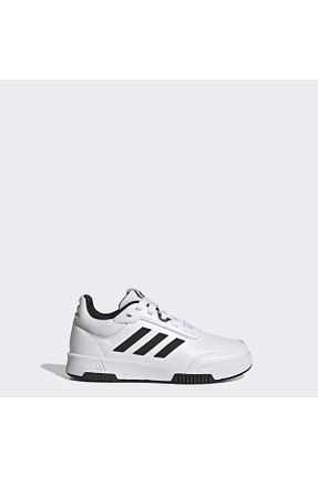 کفش اسنیکر سفید بچه گانه بند دار adidas - کد 360108910