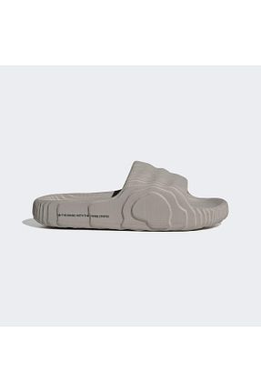 دمپائی اسپرت قهوه ای زنانه چرم مصنوعی adidas - کد 642255703