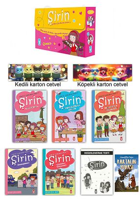 کتاب قصه و داستان کودکانه 9+ سال Timaş Çocuk - کد 813982596