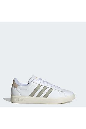 کفش دو و میدانی و تمرینی سفید مردانه adidas - کد 838683211