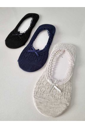 جوراب رنگی زنانه پنبه ای Moonys Socks Collection - کد 925318661