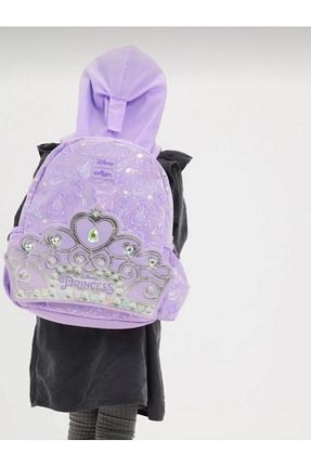 کیف مدرسه بنفش بچه گانه چرم مصنوعی SMIGGLE - کد 898517109
