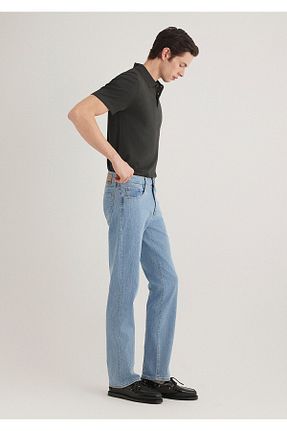 شلوار جین آبی مردانه رگولار Mavi - کد 660166948