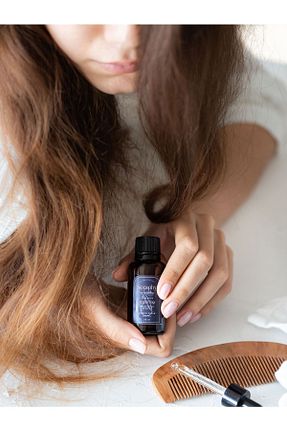 روغن مراقبت Seraphy Aromatherapy - کد 719587323