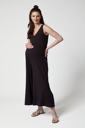 سرهمی بارداری مشکی زنانه رگولار Style The Bump - کد 834211193