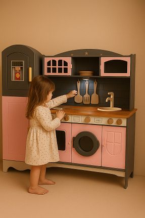 اسباب بازی چوبی رنگی hedefixtoys - کد 886146332