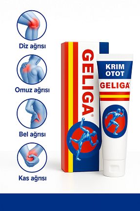 کرم بدن مرطوب کننده GELIGA - کد 937954828