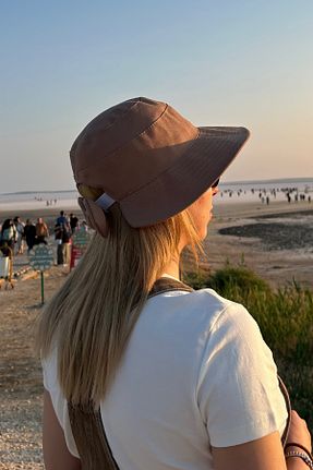 کلاه رنگی زنانه پنبه ای Hat Town - کد 943136501