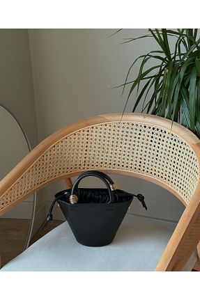 کیف دستی مشکی زنانه سایز متوسط Garrio - کد 942074019