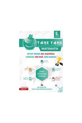 آمادگی آزمون Nartest Yayınları - کد 68659539