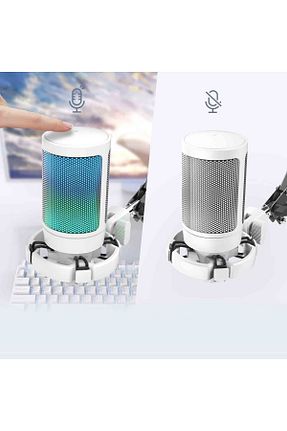 میکروفن سفید Fifine - کد 470308930