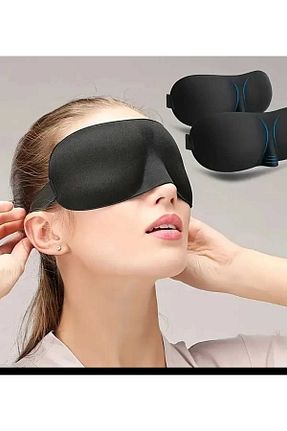 چشم بند یوگا مشکی EMKSHOP - کد 865252592