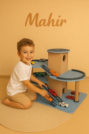 اسباب بازی چوبی مشکی hedefixtoys - کد 941260484