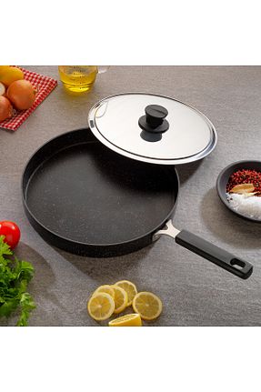 ماهیتابه مشکی BPA Free Schafer - کد 792187717