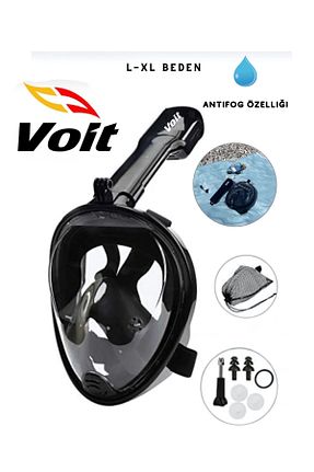  مشکی Voit - کد 71859899