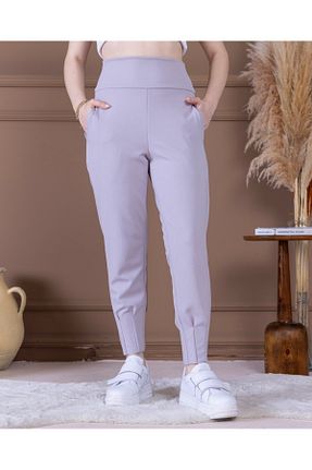 شلوار نباتی زنانه پنبه پلی استر Kinzi - کد 937828898