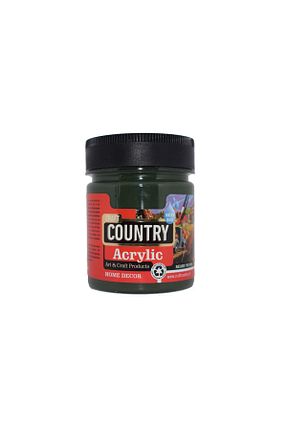 رنگ اکریلیک سبز Craft Country - کد 437419556
